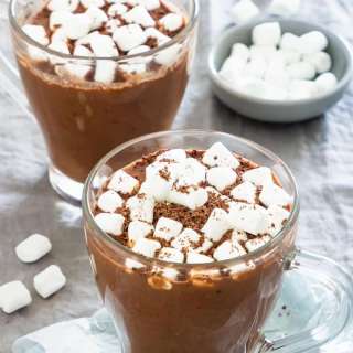 Instant Pot Hot Chocolate Recipe