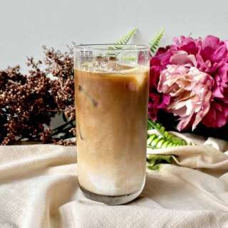 Cold Brew Latte