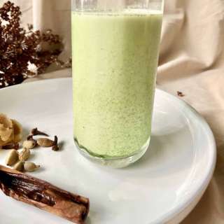 Starbucks Matcha Chai Latte