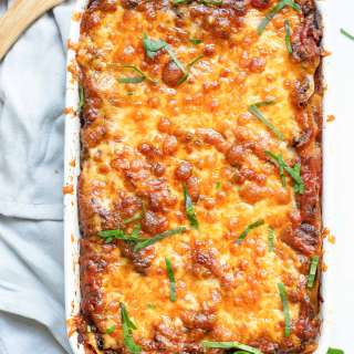 Vegan Lasagna