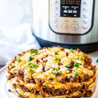 Instant Pot Lasagna