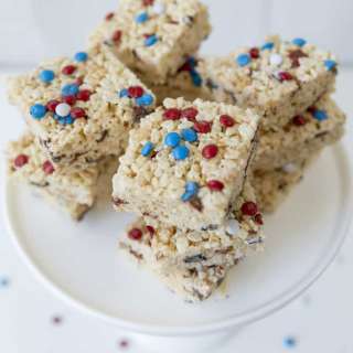 Instant Pot Rice Krispie Treat