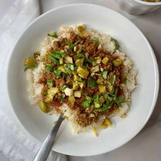 Filipino Picadillo