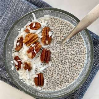 Keto Chia Pudding