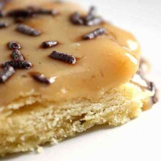Vegan Caramel Tart