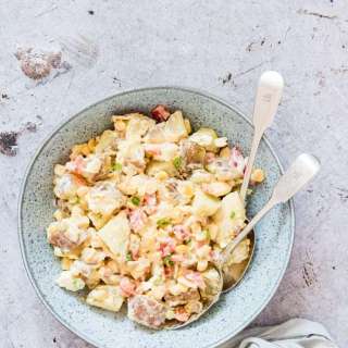 Instant Pot Potato Salad