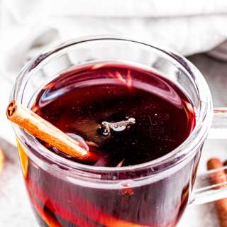 Spiced Wine | Mulled Wine