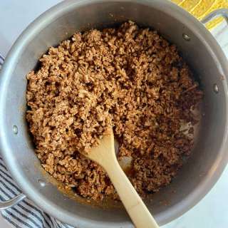 Ground Turkey Taco Meat
