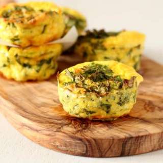 Mini Frittatas