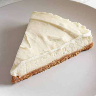 Vegan Vanilla Cheesecake (No Cashews)