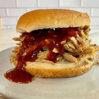 Coca-Cola Pulled Pork