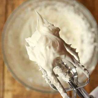 Vegan Cheesecake Filling (Just 4 Ingredients)