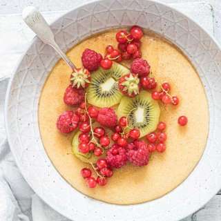 Jamaican Cornmeal Porridge