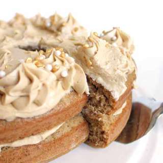 Vegan Coffee Cake