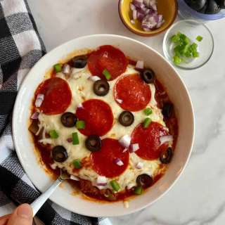 Pizza Bowl