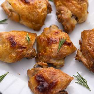How Long To Boil Chicken Thighs