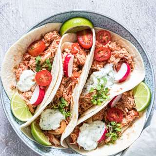 Crockpot Chicken Fajita Recipe