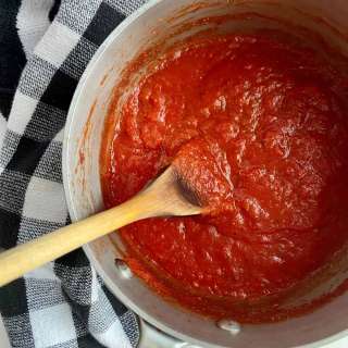 Spicy Marinara Sauce