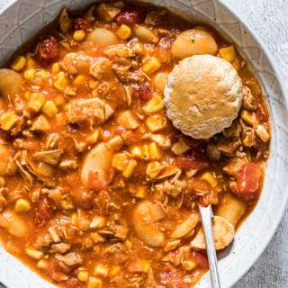 Easy Brunswick Stew