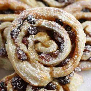 Mince Pie Pinwheels