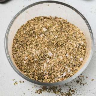 Easy Greek Seasoning