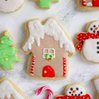 Vegan Royal Icing