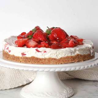 Vegan Cheesecake Base Recipe