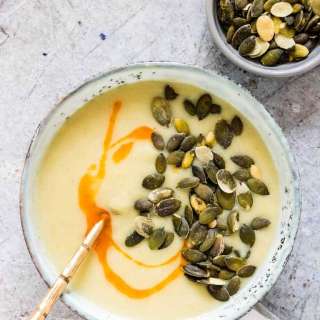 Instant Pot Potato Soup