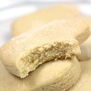 Vegan Shortbread