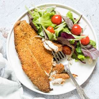 Crispy Golden Air Fryer Fish