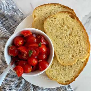 Bruschetta Dip
