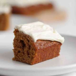 Vegan Ginger Cake