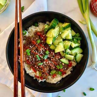 Bulgogi Bowl