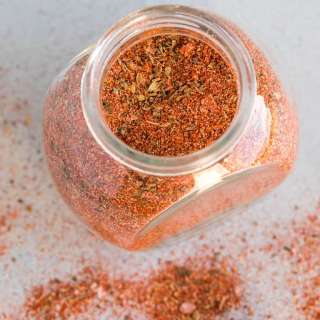 Easy Creole Seasoning