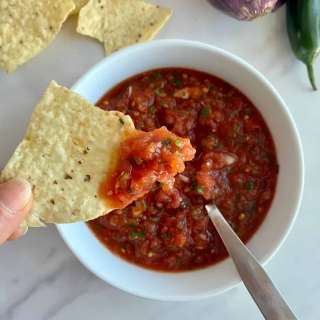 Jalapeno Salsa