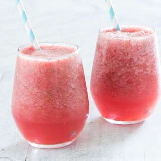 Strawberry Watermelon Smoothie