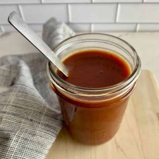 Sweet and Spicy BBQ Sauce