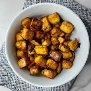 Sesame Tofu