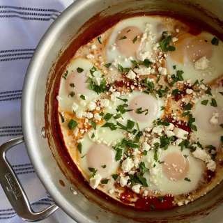 Turkish Shakshuka