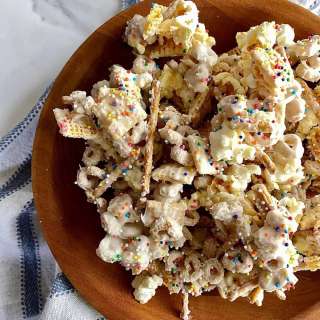 Bunny Bait Recipe