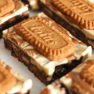 Biscoff Traybake Tiffin (No-Bake)