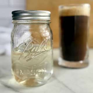 Sugar-Free Simple Syrup