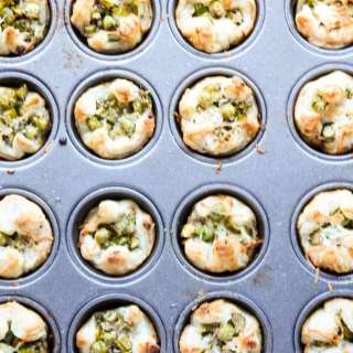 Asparagus Puffs