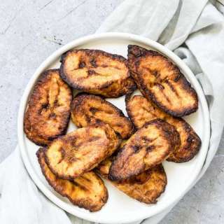 Air Fryer Plantains