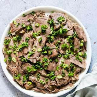 Instant Pot Lamb