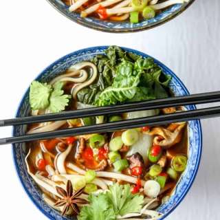 Vegan Pho Recipe