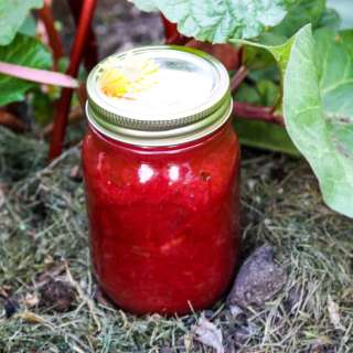 Rhubarb Jam – Rhubarb Jam Recipe