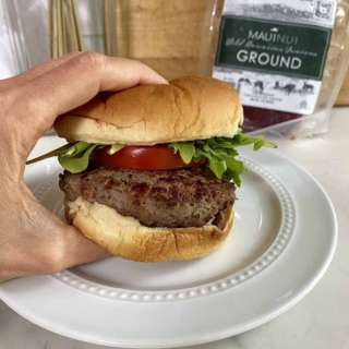 Venison Burgers