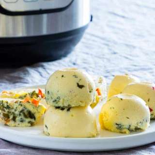 Instant Pot Egg Bites