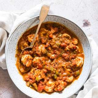 Shrimp Creole